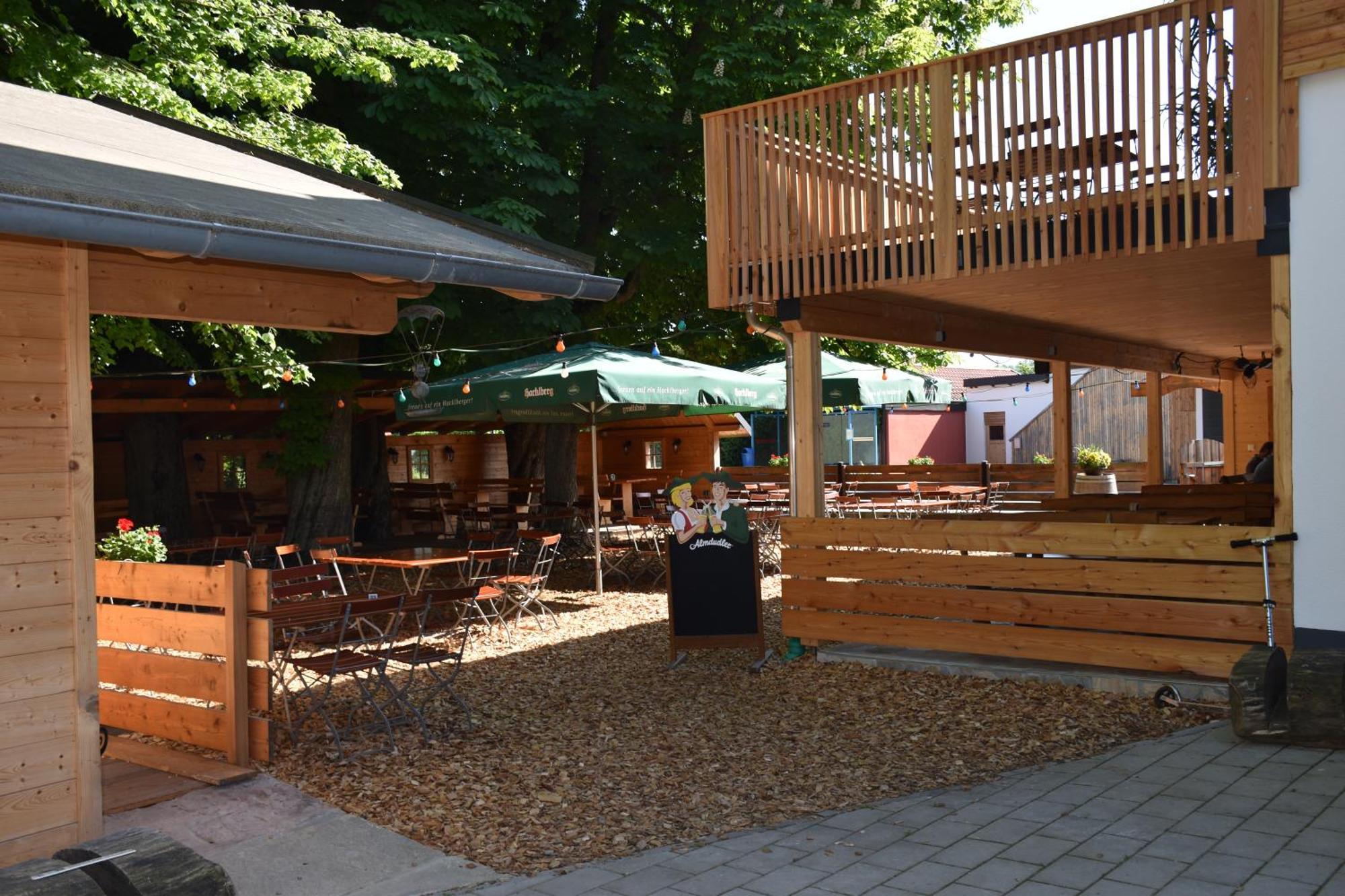Gasthaus Und Pension Halli-Galli Passau Exterior photo